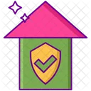 Housekeeping Clean House Clean Home Icon