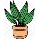 Plant Nature Pot Icon