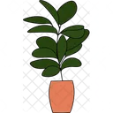 Plant Nature Pot Icon