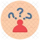 Ask Help Question Mark Icon