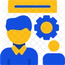 Hr Human Resources Hr Department Icon