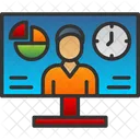 Hr Information System Icon