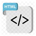 HTML  Ícone