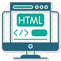 Html  Icon