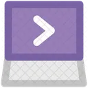 Html Coding Language Icon