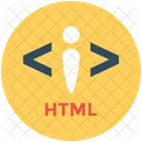 Html Div Error Icon