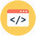 Html Coding Div Icon