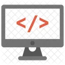 HTML  Icon