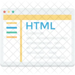 Html  アイコン