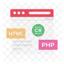 Html  Icon