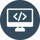 Html Informationstechnologie Programmierung Symbol