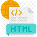 Html  Icon