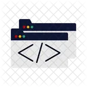 Html Coding Programming Icon