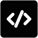 Html Coding Language Icon