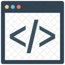 Html Coding Html Div Icon