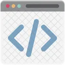 Html Coding Html Div Icon