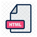 HTML-Datei  Symbol