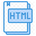 HTML-Datei  Symbol