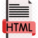 Html language  Icon