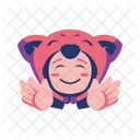 Hug  Icon