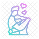 Hug  Icon