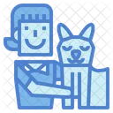 Hug  Icon