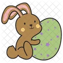 Hugging Egg  Icon