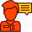 Human Man People Icon