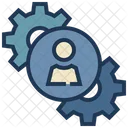 Human Life Circle Icon