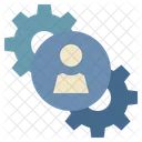 Human Life Circle Icon