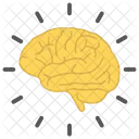 Brain Human Mind Icon