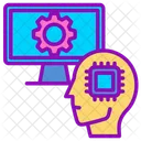 Human Computer Interaction Icon