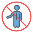 Human Restriction  Icon