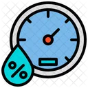 Humidity  Icon