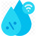 Humidity  Icon