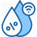 Humidity  Icon