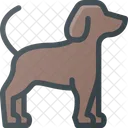 Hund  Symbol