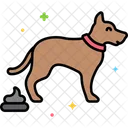 Hundehaufen  Symbol