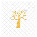 Tree Nature Plant Icon