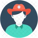 Hunter Huntsman Trapper Icon