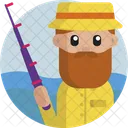 Hunter Worker Job Icon