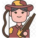 Hunter  Icon