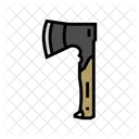 Hunter Axe Hatchet Axe Icon