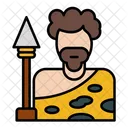 Character Business Avatar Icon