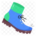 Hunter Boot Hunter Shoe Hunter Footwear Icon