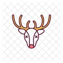 Hunt Trophy Animal Icon