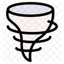 Hurricane Nature Tornado Icon