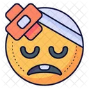 Hurt Hurts Injuries Icon