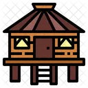 Hut  Icon