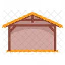 Hut  Icon